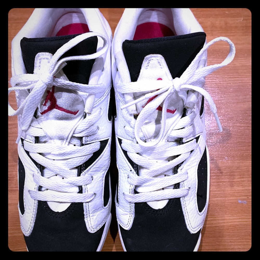 Jordan 6 Retro Low Fuchsia Flash